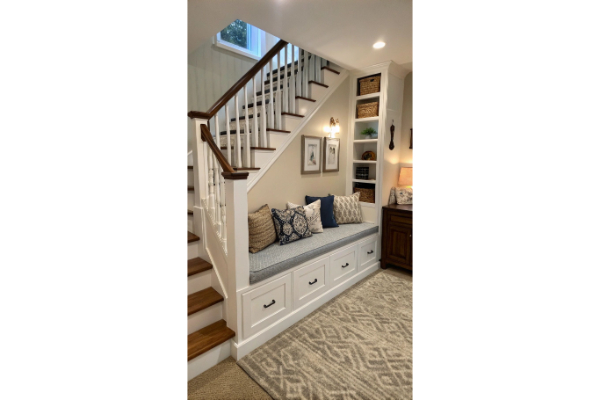 Interior &  Turnkey Projects